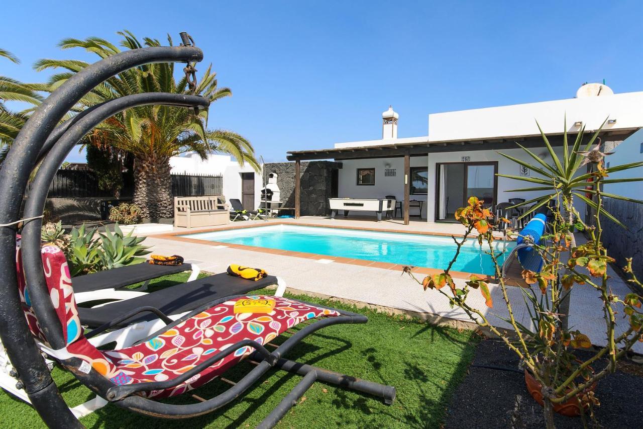 Villa Mariola Playa Blanca  Exterior foto