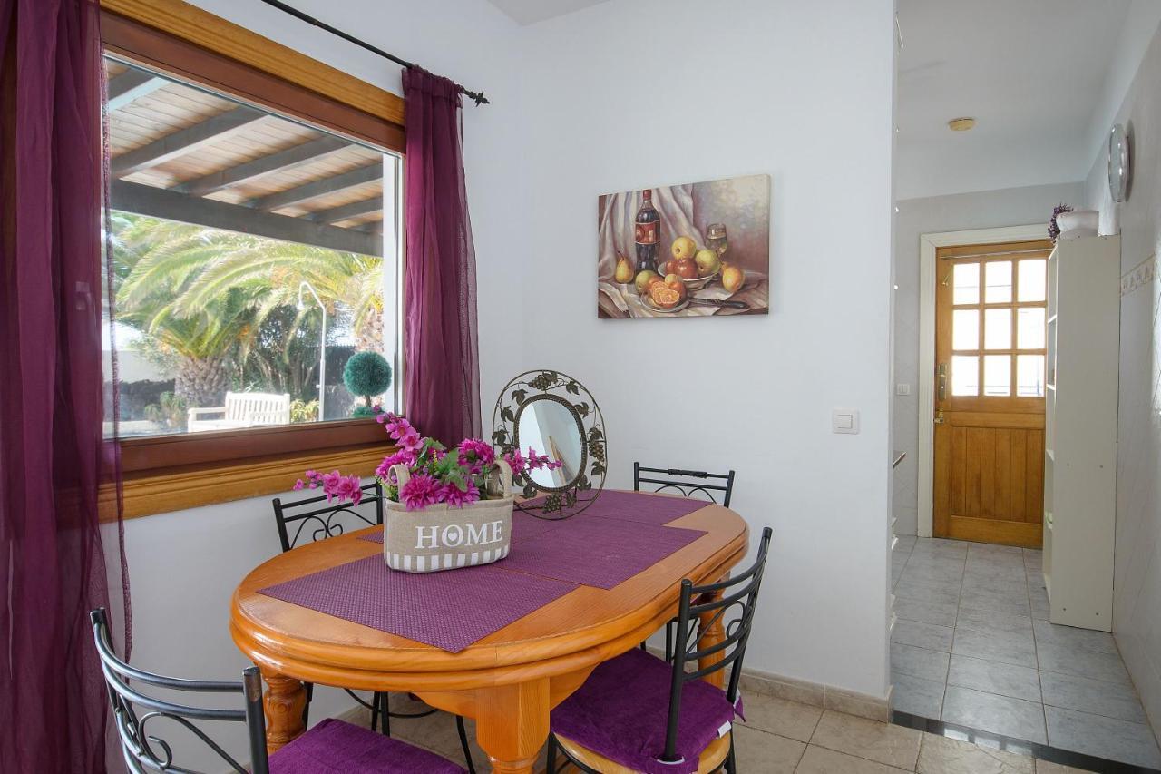 Villa Mariola Playa Blanca  Exterior foto