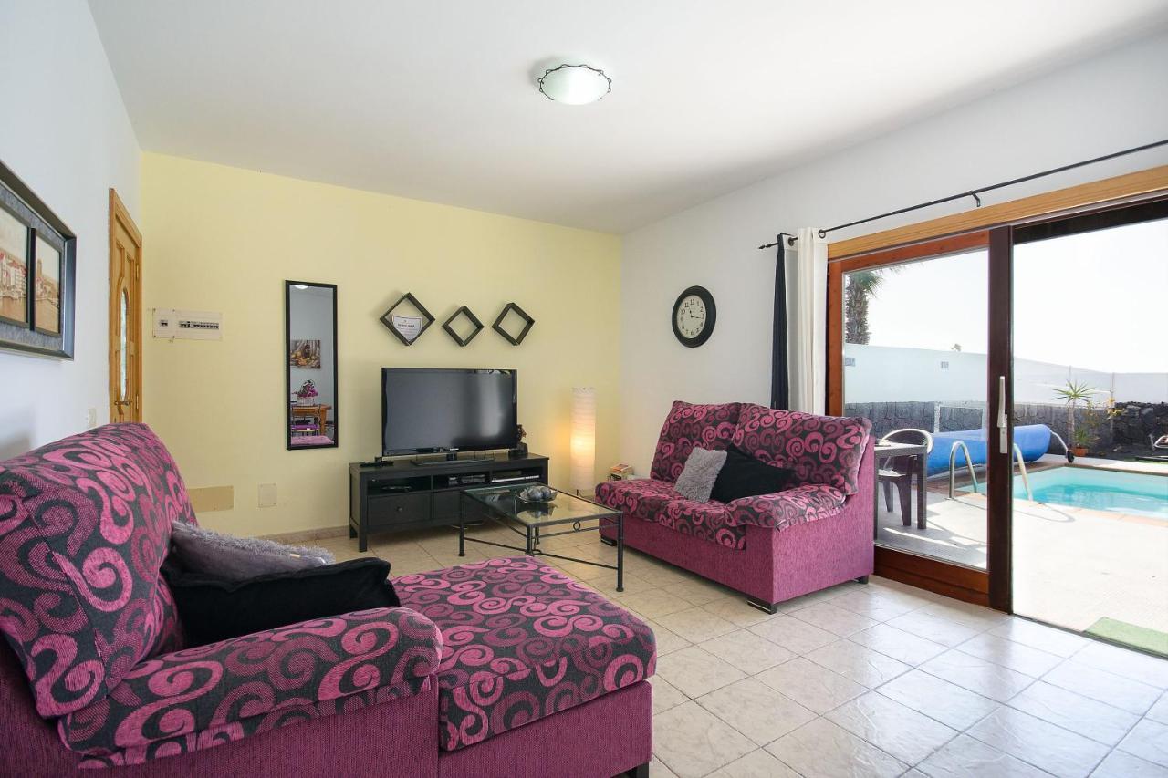 Villa Mariola Playa Blanca  Exterior foto