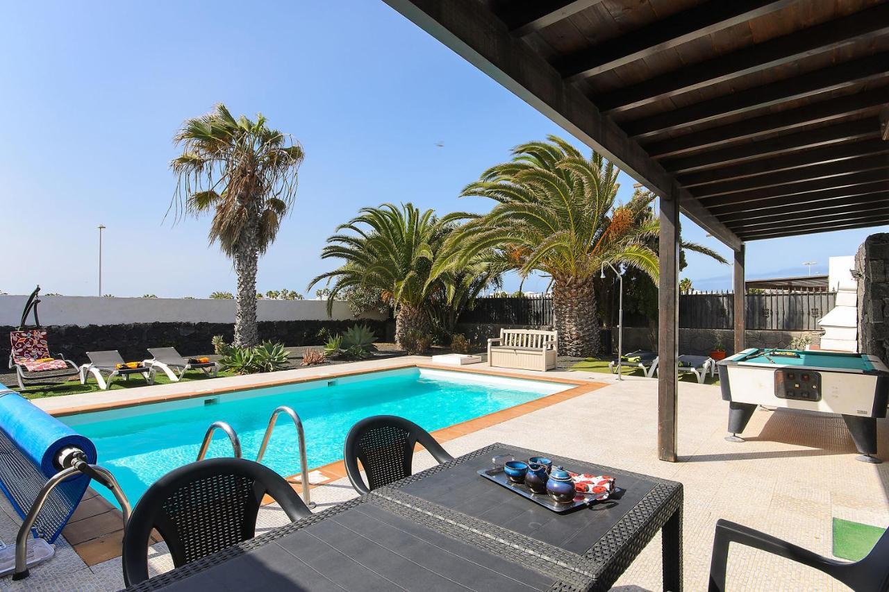 Villa Mariola Playa Blanca  Exterior foto